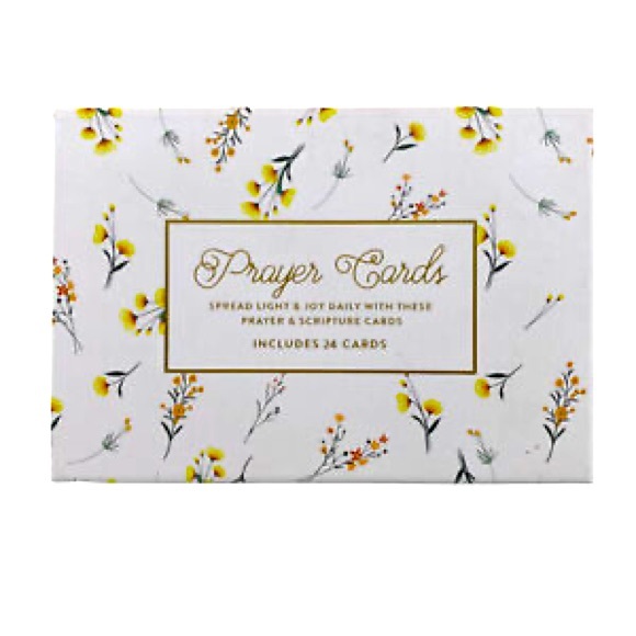 New🌟 Prayer Card Set - Picture 3 of 3